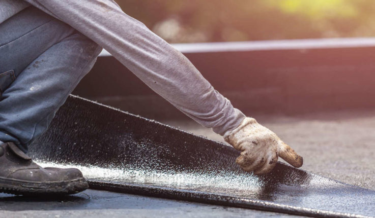 Flat Roofing contractors in Dublin City and County